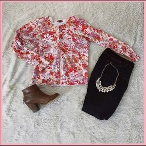 🌸 floral cardigan 🌸